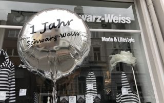 1 Jahr Schwarz-Weiss – südstadtleben gratuliert