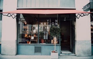 YIN NATION.STORE Bonn