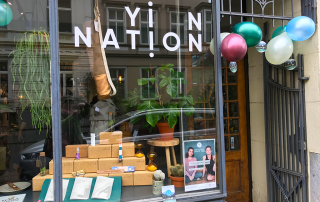 YIN NATION STORE Bonn ©Sylvia Reischert