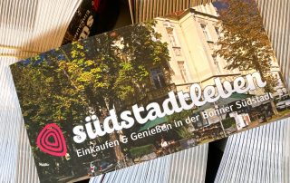 Broschüre südstadtleben Ausgabe 6 /2023