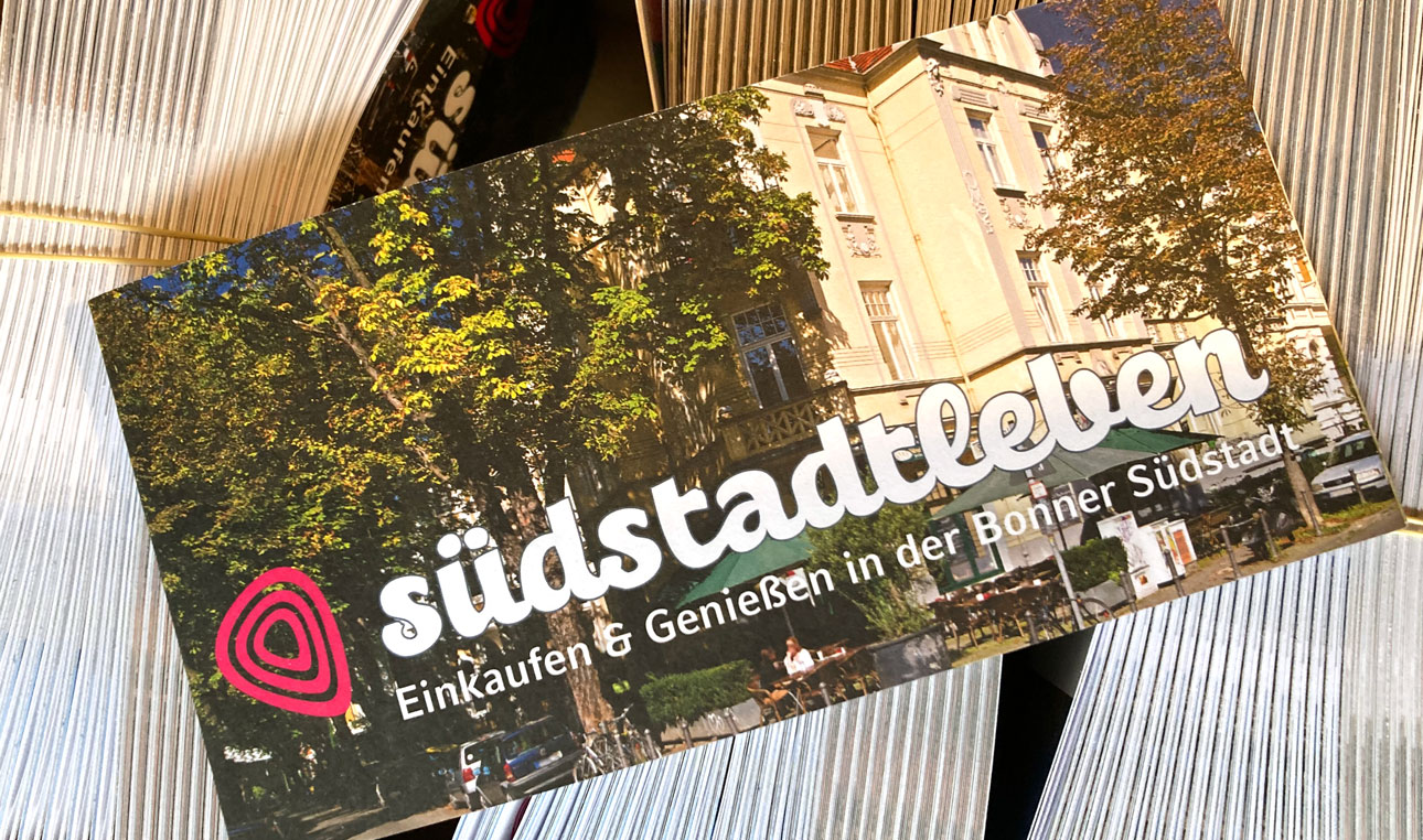 Broschüre südstadtleben Ausgabe 6 /2023